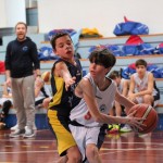 Košarka U 14 : Kontovel - S.Vito