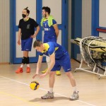 Odbojka C liga : Sloga Tabor - Soća