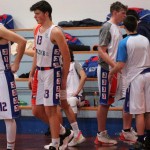 Košarka U 19 Gold : Jadran - Roraigrande