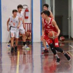Košarka U 14 : Kontoel : Basket 4 Ts