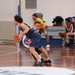 Košarka U 19 Gold : Jadran - Roraigrande