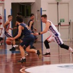 Košarka U 19 Gold : Jadran - Roraigrande