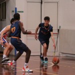 Košarka U 19 Gold : Jadran - Roraigrande