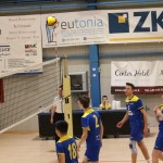 Odbojka C liga : Sloga Tabor - Soća