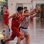 Košarka U 14 : Kontoel : Basket 4 Ts