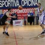 Koćarka - C Liga Gold : Jadran - S.Dona