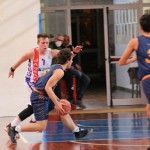 Košarka U 19 Gold : Jadran - Roraigrande