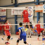 Odbojka C liga : Sloga Tabor - Soća
