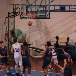 Košarka U 19 Gold : Jadran - Roraigrande