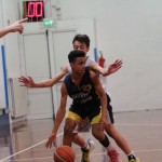 Košarka U 14 : Kontovel - S.Vito