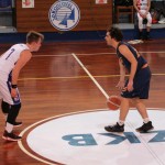 Košarka U 19 Gold : Jadran - Roraigrande