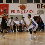 Koćarka - C Liga Gold : Jadran - S.Dona