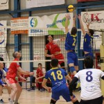 Odbojka C liga : Sloga Tabor - Soća