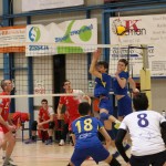 Odbojka C liga : Sloga Tabor - Soća