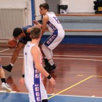 Košarka U 19 Gold : Jadran - Roraigrande