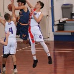 Košarka U 19 Gold : Jadran - Roraigrande