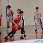 Košarka U 14 : Kontoel : Basket 4 Ts