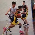 Košarka U 14 : Kontovel - S.Vito