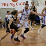 Koćarka - C Liga Gold : Jadran - S.Dona