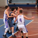 Košarka U 19 Gold : Jadran - Roraigrande