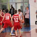 Košarka U 14 : Kontoel : Basket 4 Ts