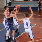 Košarka U 19 Gold : Jadran - Roraigrande