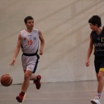 Košarka U 14 : Kontovel - S.Vito