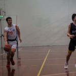 Košarka U 14 : Kontovel - S.Vito