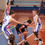 Košarka U 19 Gold : Jadran - Roraigrande