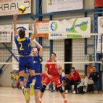 Odbojka C liga : Sloga Tabor - Soća