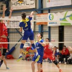 Odbojka C liga : Sloga Tabor - Soća