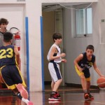 Košarka U 14 : Kontovel - S.Vito