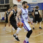 Koćarka - C Liga Gold : Jadran - S.Dona