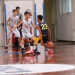 Košarka U 14 : Kontovel - S.Vito