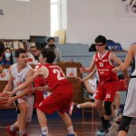 Košarka U 14 : Kontoel : Basket 4 Ts
