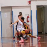 Košarka U 14 : Kontovel - S.Vito