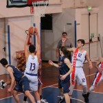 Košarka U 19 Gold : Jadran - Roraigrande