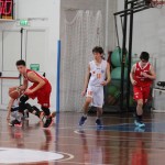 Košarka U 14 : Kontoel : Basket 4 Ts