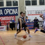 Koćarka - C Liga Gold : Jadran - S.Dona