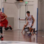 Košarka U 14 : Kontoel : Basket 4 Ts