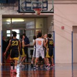 Košarka U 14 : Kontovel - S.Vito