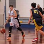 Košarka U 14 : Kontovel - S.Vito