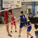 Odbojka C liga : Sloga Tabor - Soća