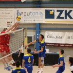 Odbojka C liga : Sloga Tabor - Soća