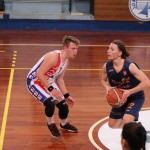 Košarka U 19 Gold : Jadran - Roraigrande