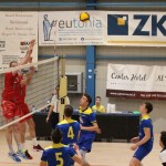 Odbojka C liga : Sloga Tabor - Soća