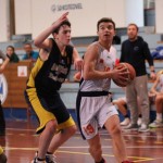 Košarka U 14 : Kontovel - S.Vito