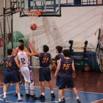 Košarka U 19 Gold : Jadran - Roraigrande