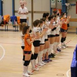 ODBOJKA ŽENSKA DIVIZIJA: ZALET - MOSSA