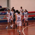 Košarka U 19 Gold : Jadran - Roraigrande